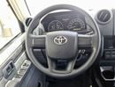 تويوتا لاند كروزر 70 4.2L DIESEL V6, M/T, DIFF LOCK, HIGH OPTION