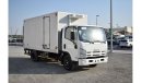 Isuzu Reward ISUZU REWARD CHILLER WITH LIFT 2017