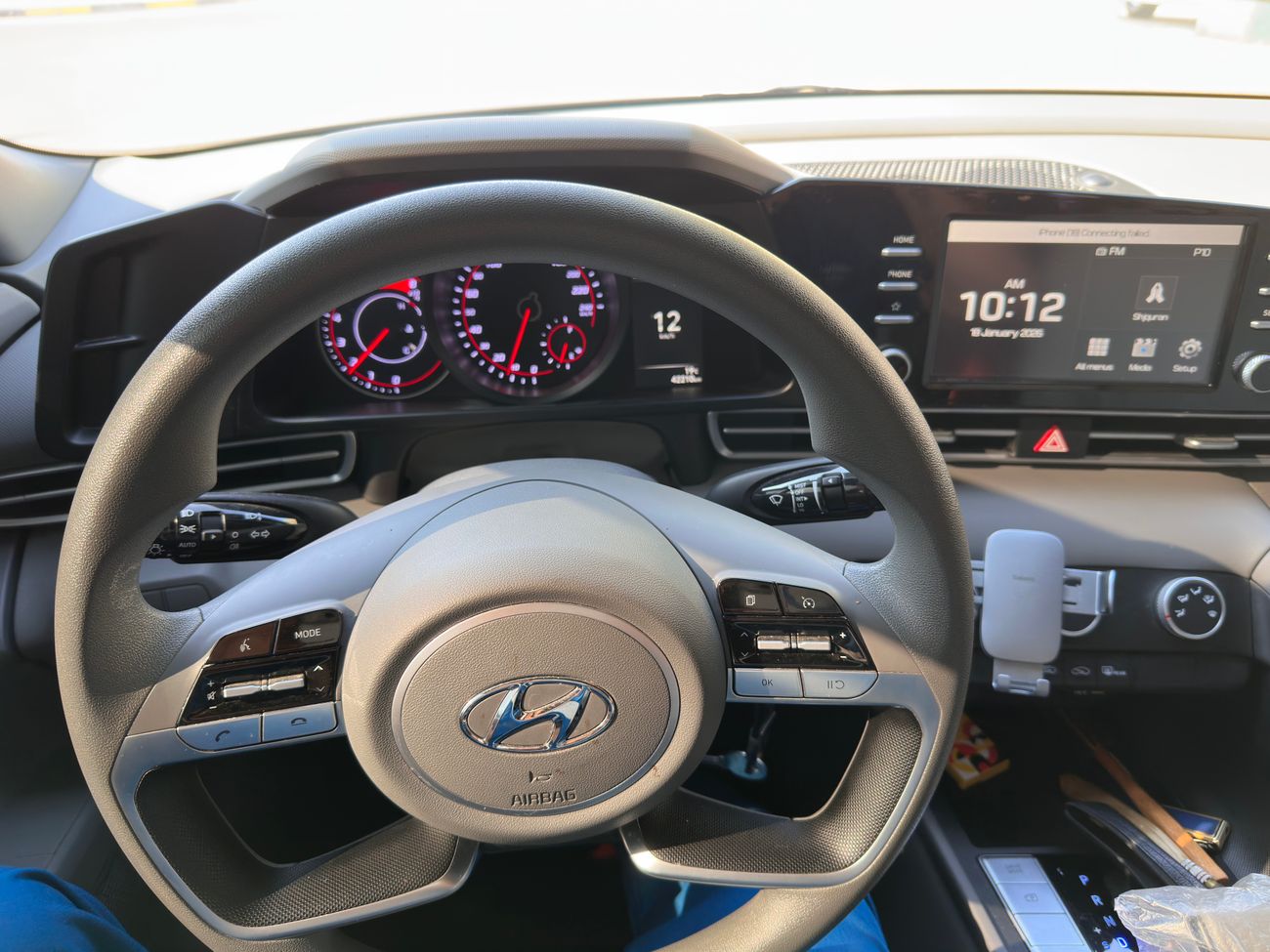 هيونداي إلانترا