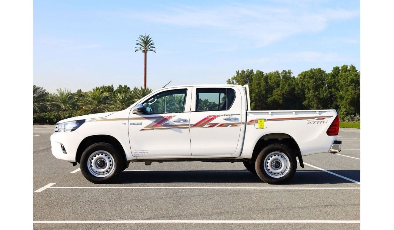 Toyota Hilux GL 4x4 - Automatic Transmission | Best Price Guaranteed | GCC