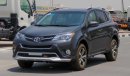 Toyota RAV4 TOYOTA RAV4 2015 .2.5 Cylinder Le Full Option