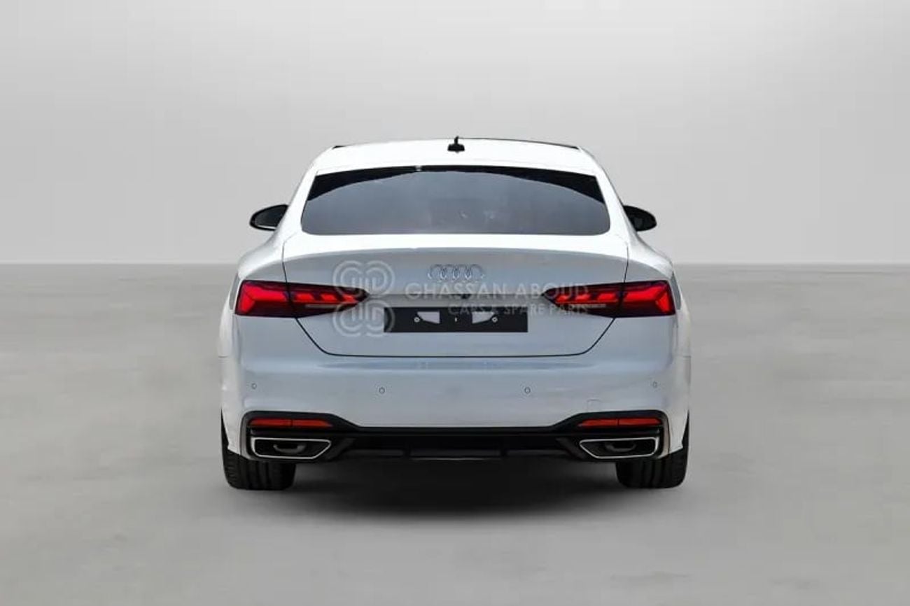 أودي A5 40 TFSI S-LINE SPORTBACK