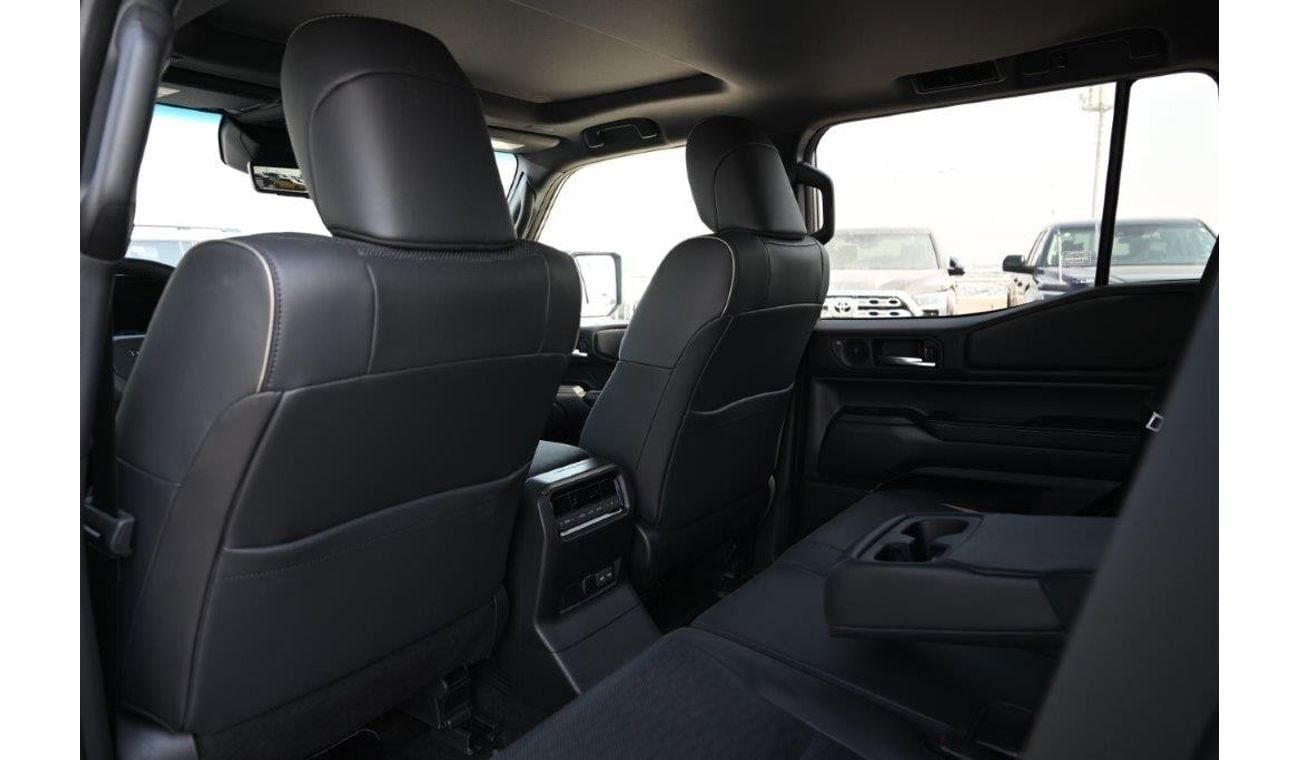 تويوتا لاند كروزر 2024 TOYOTA LAND CRUISER 250 FIRST EDITION HYBRIDMAX 2.4L TURBO 4WD 5-SEATER AT