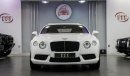 Bentley Continental GT V8S