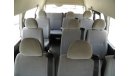 Toyota Hiace 2014 high roof Ref#293