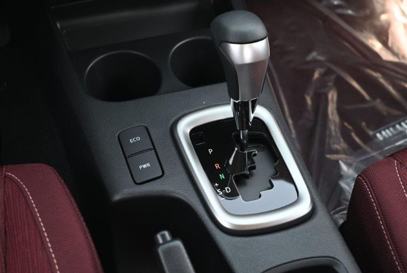 Toyota Hilux Double Cab Pickup Limited 2.7L Petrol 4X4 Automatic