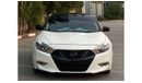 Nissan Maxima SR