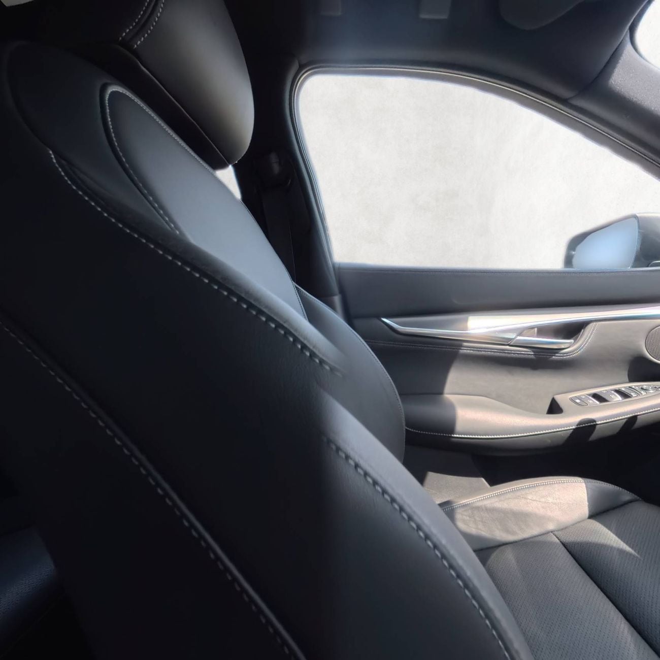 Infiniti QX55 Luxe AWD 2.0
