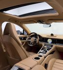 Porsche Panamera 4S 3.0L (434 HP) 2017 Porsche Panamera 4S, Porsche Full Service History, Excellent Condition, GCC