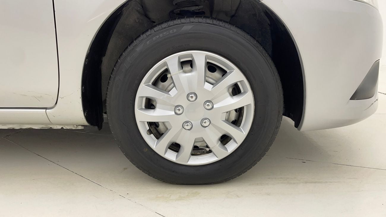 Nissan Sunny S 1.5 | Zero Down Payment | Home Test Drive