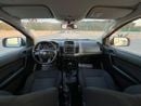 Ford Ranger XL High Rider 2.5L Double Cab Utility