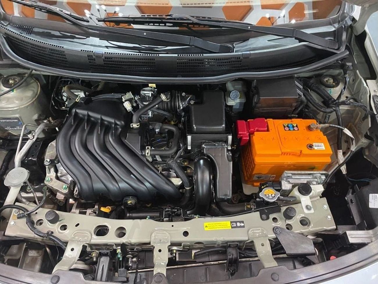 Nissan Sunny SV 1.6L