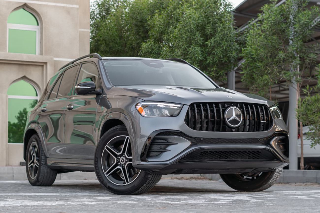 Mercedes-Benz GLE 350 4matic