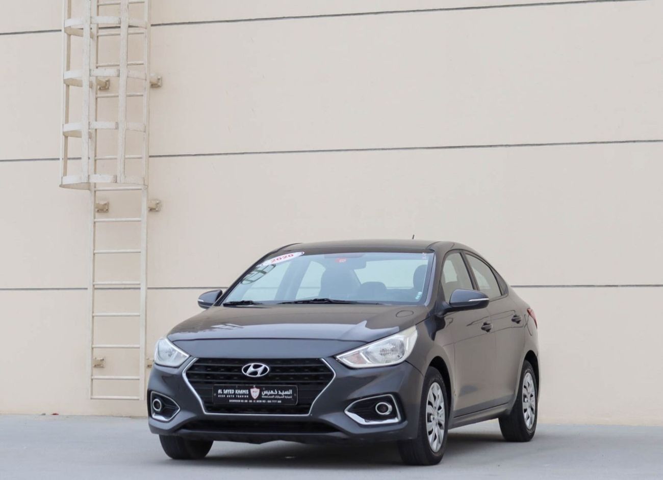 هيونداي أكسنت هيونداي أكسنت | ١.٦ لتر | ٢٠٢٠ | خليجي | خالية من الحوادث | بحالة ممتازة | ٤٦١ مساءً