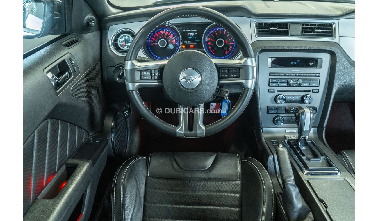 Ford Mustang 2014 Roush RS3 Supercharged V8 575BHP / Full Ford Service History / A Future Classic