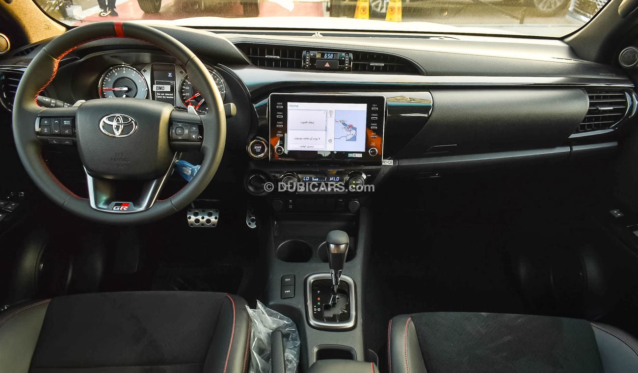 New Toyota Hilux GR sport 2023 for sale in Dubai - 557975