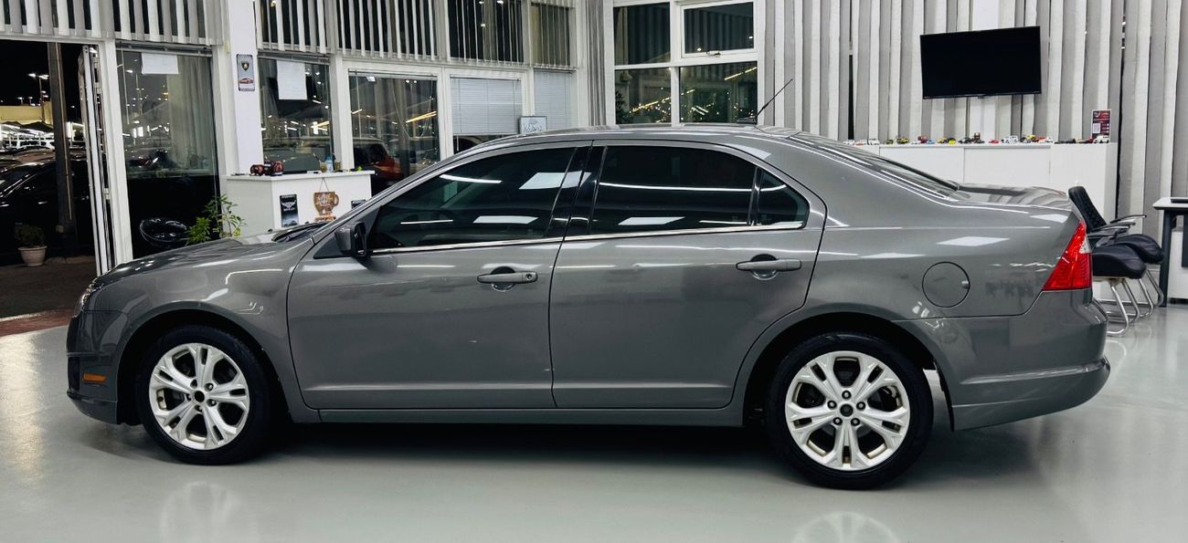 Ford Fusion SEL 2.5L