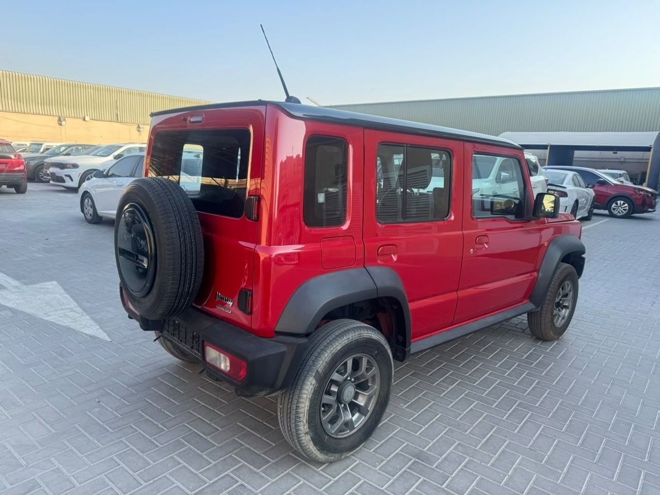Suzuki Jimny GL | Agency Warranty | Full Service History | Zero Down Payment Support