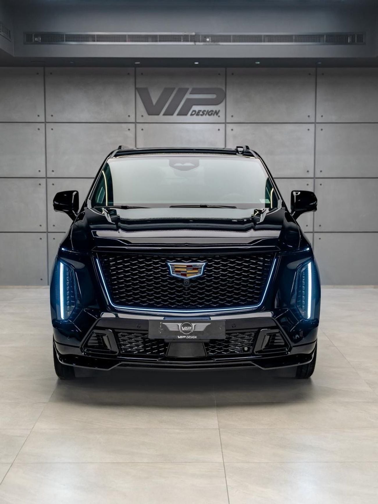 كاديلاك إسكالاد Escalade-V 6.2L