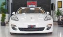 Porsche Panamera 4.8 V8