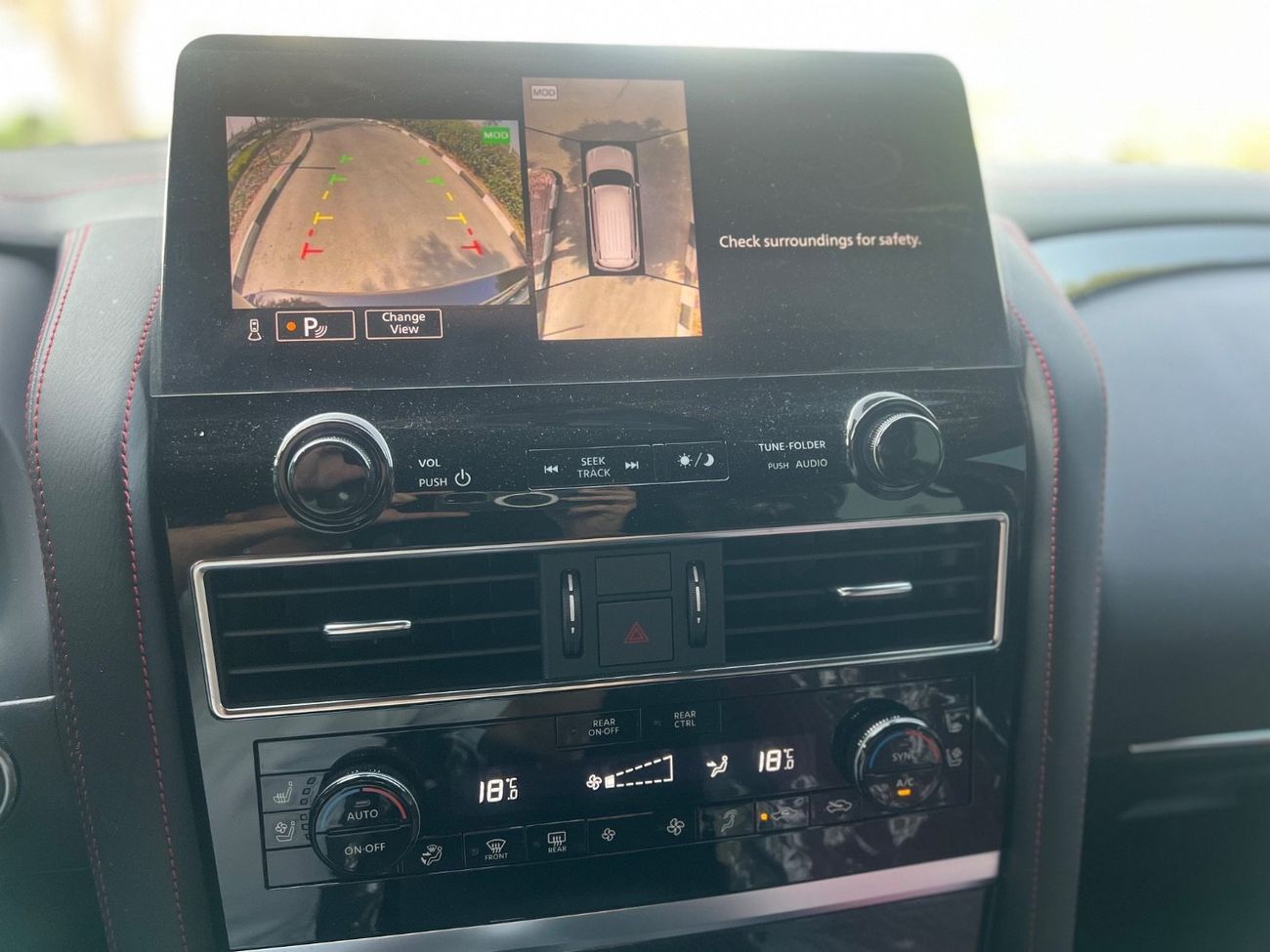 نيسان باترول Nismo 5.6L