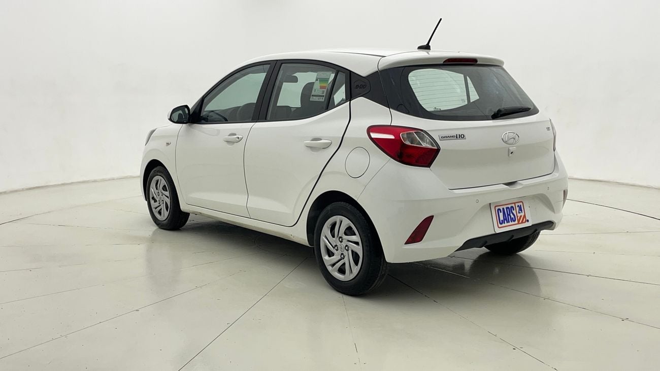 Hyundai Grand i10 SMART 1.2 | Zero Down Payment | Home Test Drive