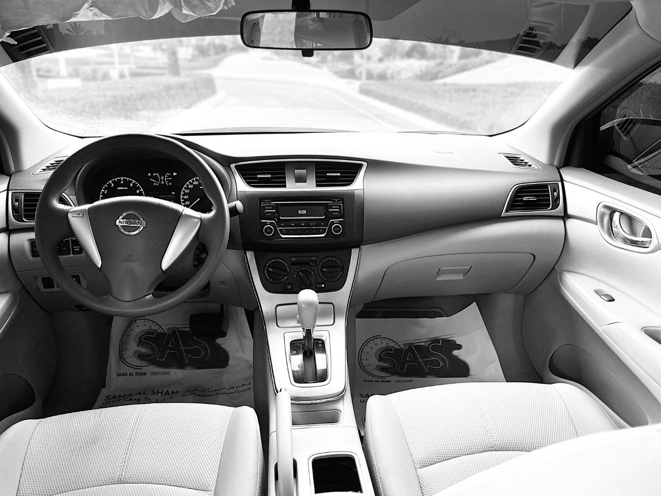 نيسان سنترا تقديم تسهيلات بنكية دون الحاجة إلى دفعة أولى إلى زبائننا الكرآم