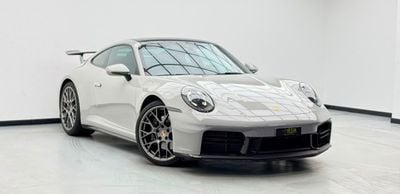 Porsche 911 CARRERA 2025 Porsche 911 Carrera, Porsche Warranty+Full Service History, GCC Specs.