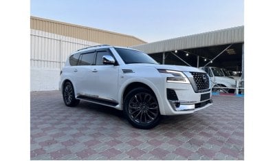 Nissan Armada