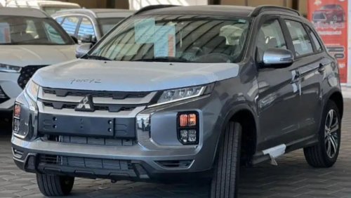 ميتسوبيشي ASX 2.0L PETROL AUTOMATIC