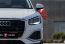 أودي Q2 35 TFSI Audi Q2 2024 مواصفات خليجية مقابل 1,563.00 AED شهريًا