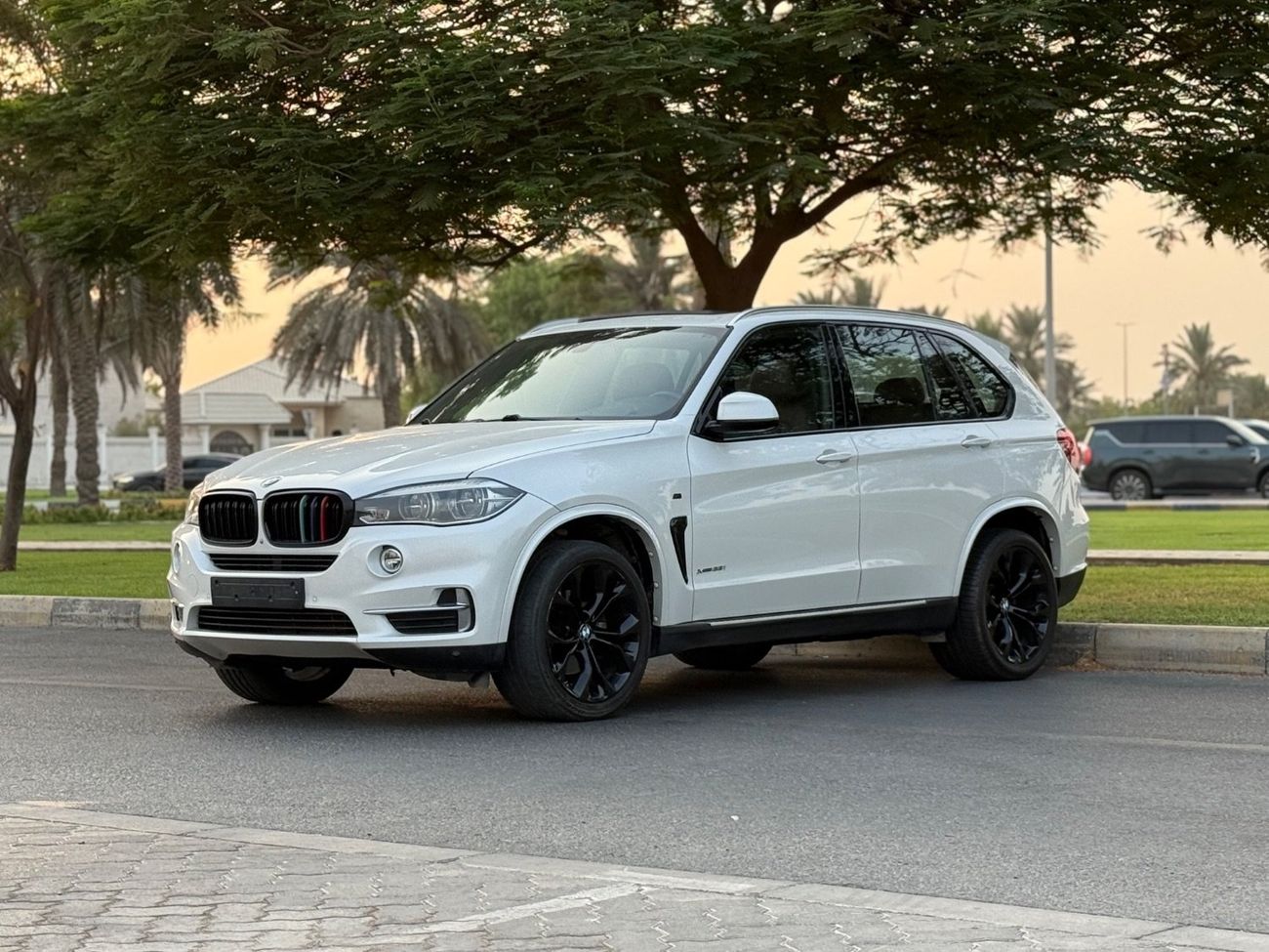 BMW X5 35i Exclusive 3.0L (5 Seater)
