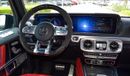 Mercedes-Benz G 63 AMG Mercedes Benz G 63 AMG | 2022 | Original Black Matte