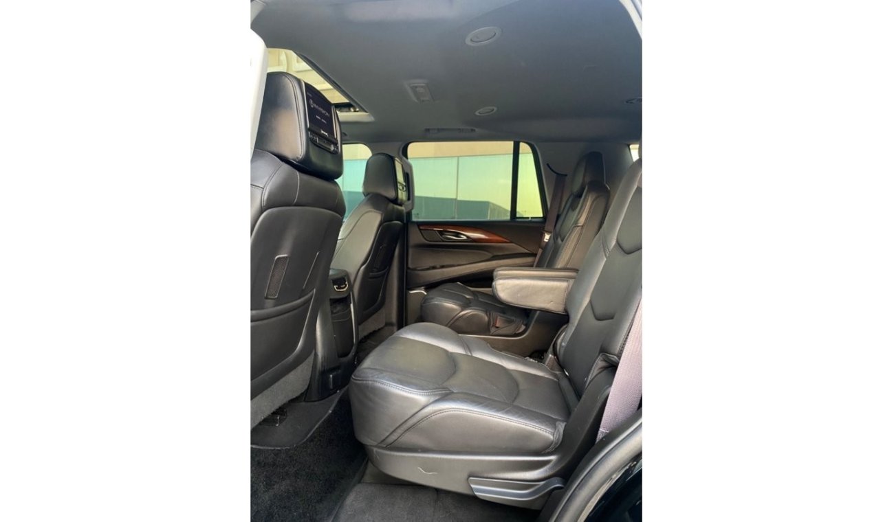 Cadillac Escalade ESV Platinum