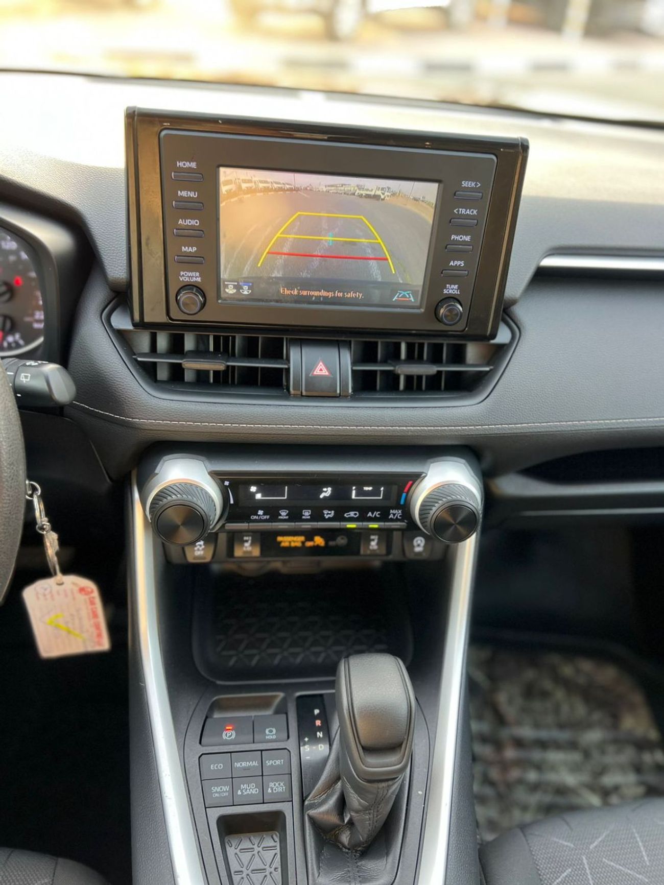 Toyota RAV4 2021 Toyota Rav4 MidOption 2.5L V4 - AWD 4x4 - Rear Camera & Radar