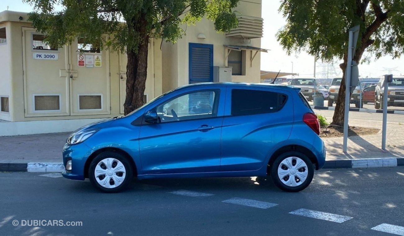 Chevrolet Spark LS 2019 1.4L GCC Perfect Condition