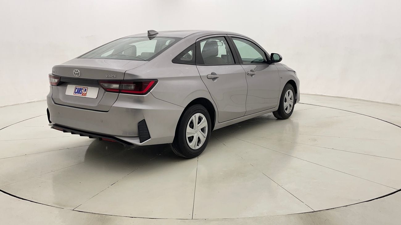 Toyota Yaris E 1.5 | Zero Down Payment | Home Test Drive