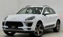 Porsche Macan 2017 Porsche Macan S, Warranty, Full Service History, Full Options, Low Kms, GCC