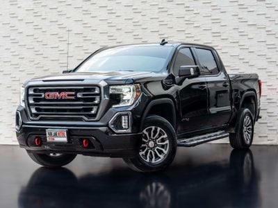 GMC Sierra 5.3L V8 AT4 Crew Cab (AWD)