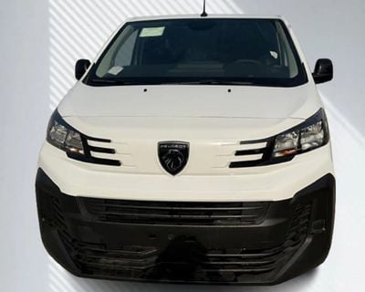 Peugeot Expert VAN L3 2.0L DIESEL  AUTOMATIC TRANSMISSION ( FOR RE-EXPORT ONLY )