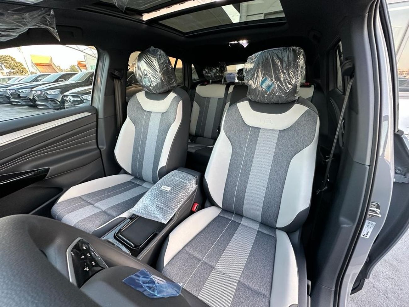 Volkswagen ID.4 Crozz ID.4 CROZZ PURE + 2022