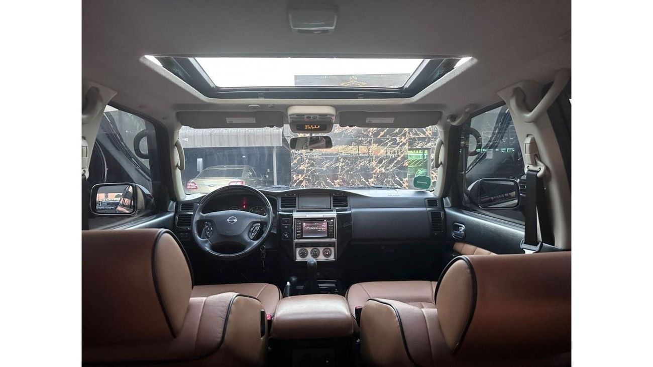 نيسان باترول سوبر سافاري HT سافاري فالكون نسخة