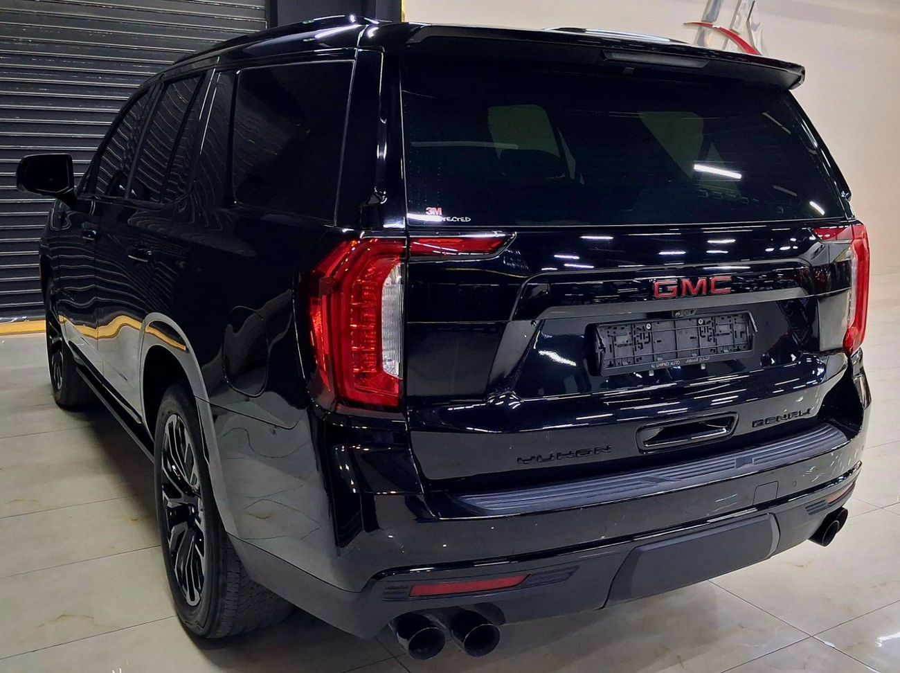 جي أم سي يوكون Denali 6.2L (8 Seater)