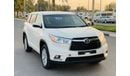 Toyota Kluger Right hand drive