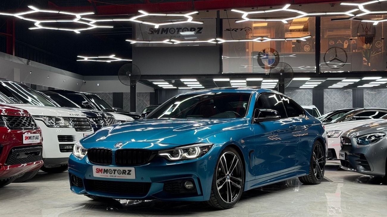 BMW 440i M Sport 3.0L