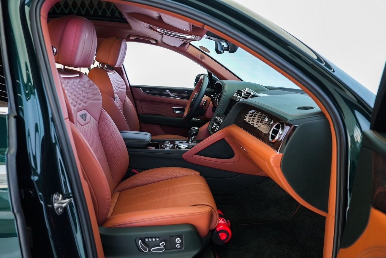 Bentley Azure Bentley Bentayga Azure EWB First Edition