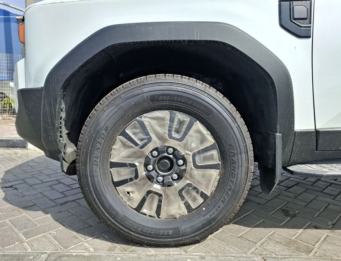 تويوتا برادو Toyota Prado All Rounder Full 2.4L 2026 Petrol (Export Only)