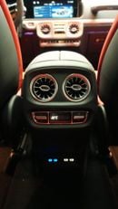 Mercedes Benz G63 AMG STD 4MATIC SUV Mercedes Benz - G63 AMG -V8 Bi turbo - White - 0km - 2025