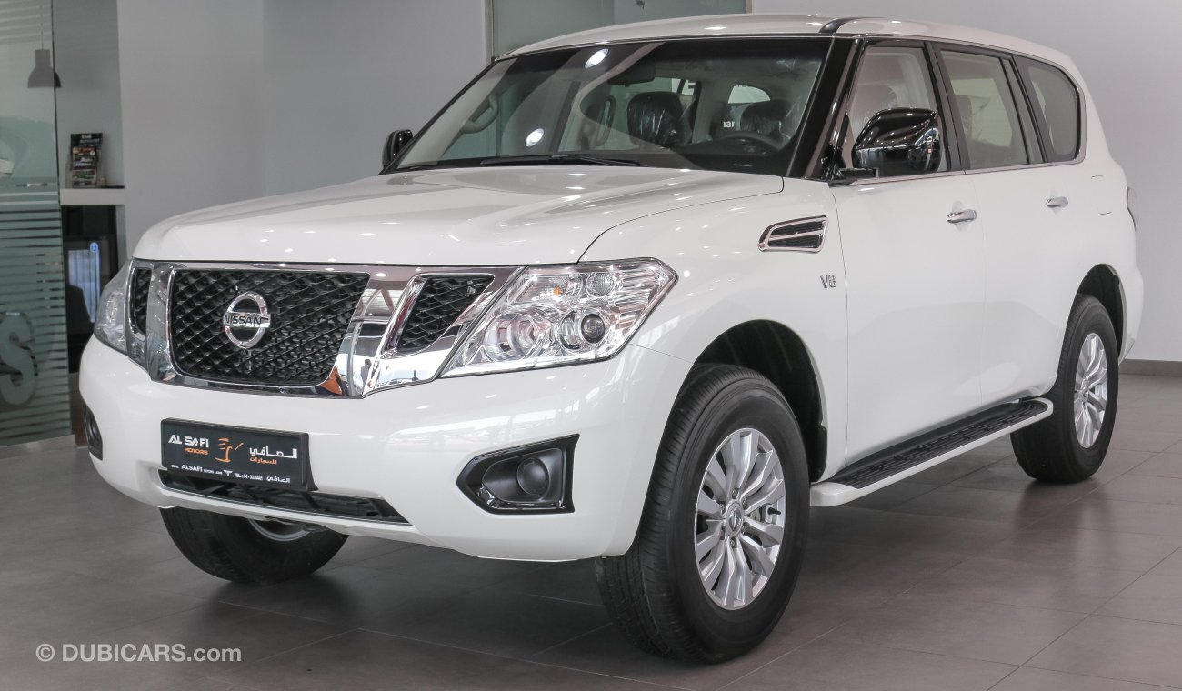 Nissan Patrol XE