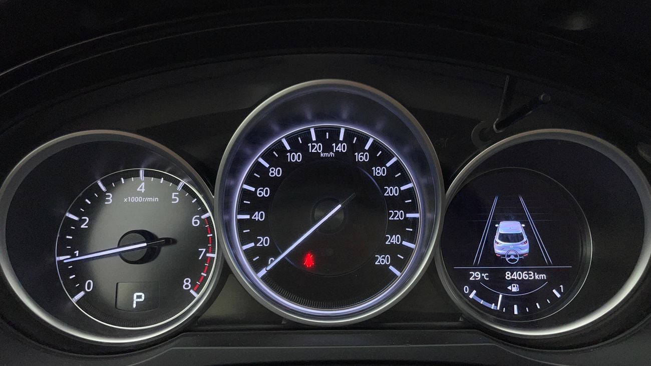 Mazda CX9 Ignite Edition 2.5L 2024 IGNITE EDITION | AED 1495/Month | 0 DP | 30 Day Return | Warranty | Service